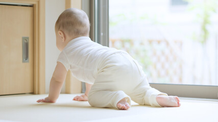 赤ちゃん・ベビー・育児・子育て