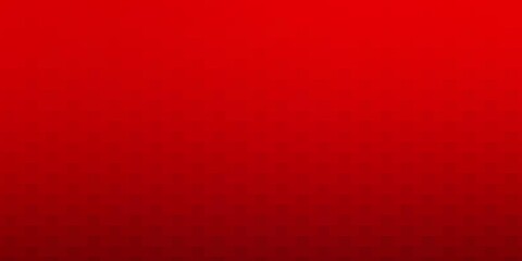 Dark Red vector layout with lines, rectangles.