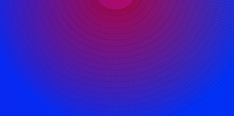 abstract background with circles