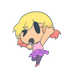 One of the occupation categories is singer