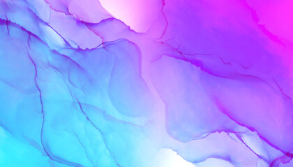 colorful ink infused paper canvas surface texture 