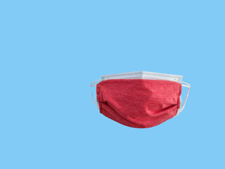 How to optimize the use of masks. Wearing a double mask