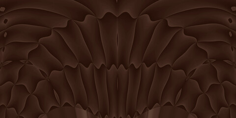 Obraz premium abstract background, lines pattern, wallpaper art, paper design, dark wall, texture with light, you can use for ad, product and card, business presentation