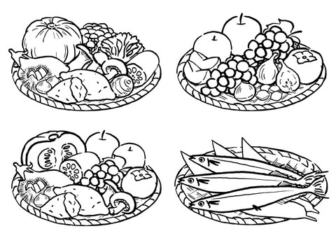 ぶどう イラスト 白黒 Images Browse 76 Stock Photos Vectors And Video Adobe Stock