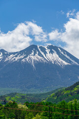 Obraz premium 御嶽山