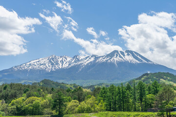 御嶽山