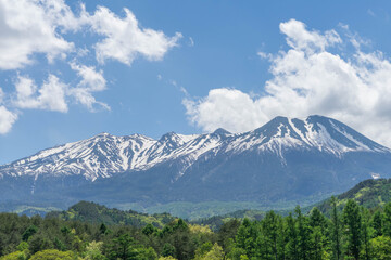 御嶽山