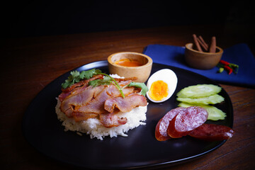 pork rice