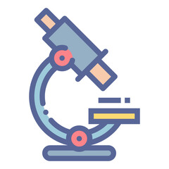 Microscope Icon