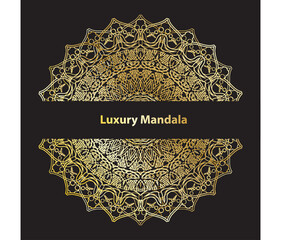 Luxury Mandala