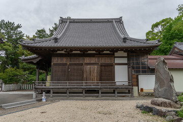 Fototapeta premium 鎮国守国神社