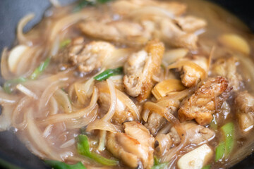 덮밥