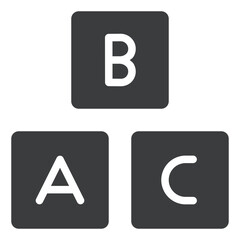 Alphabets Icon
