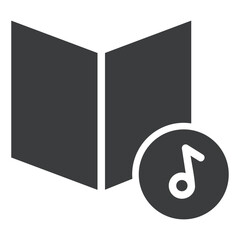 Audio Book Icon