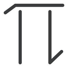 Pi Icon