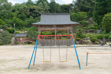 Fototapeta premium 水尾神社