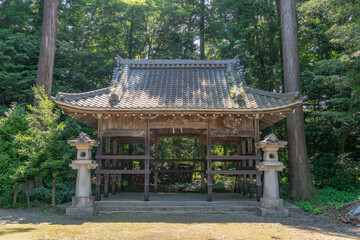 大城神社