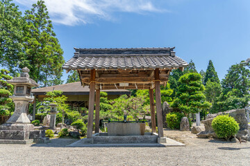 苗村神社