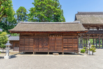 苗村神社
