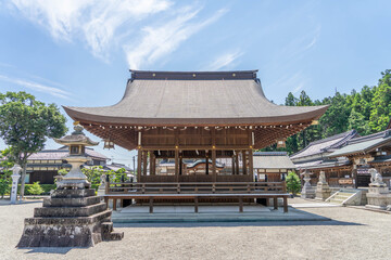 Fototapeta premium 苗村神社