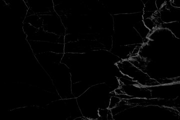 Black marble texture background, abstract marble texture