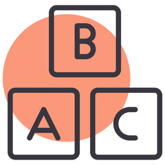 Alphabets Icon