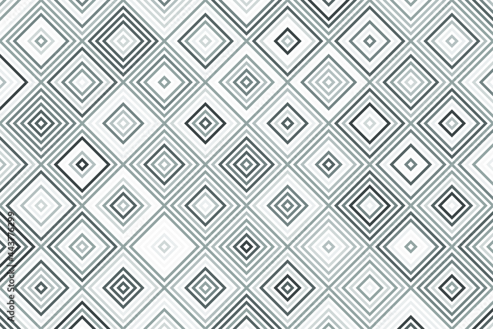 Poster abstract vector geometric background with squares.