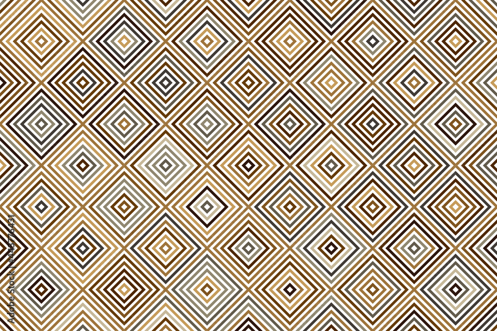 Poster abstract vector geometric background with squares.