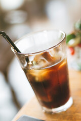 アイスコーヒー