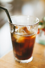 アイスコーヒー