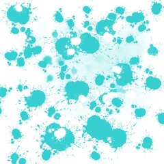 Fototapeta na wymiar background with blots pattern print bubbles drops water