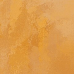 Brown and orange paint texture and background abstract pattern
