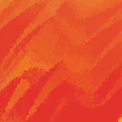 Red and orange paint texture and background abstract pattern