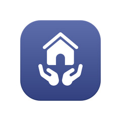 Insurance - App Icon Button