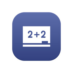 School - Sticker