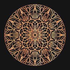 ornamental round ornament
