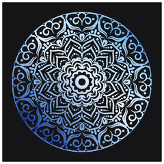 ornamental round ornament