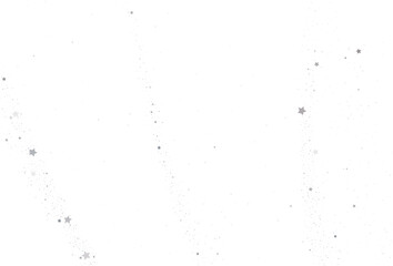 Light silver glitter confetti background