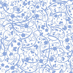 Obraz premium floral Pattern