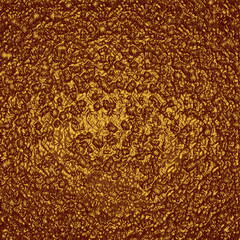 Gold foil texture background, vector