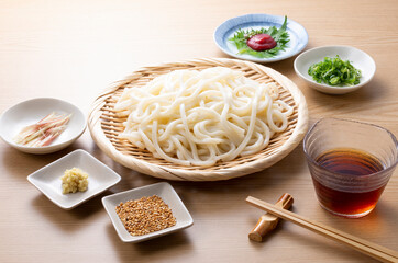 冷やしうどん