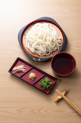 冷やしうどん