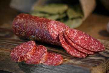 sausages