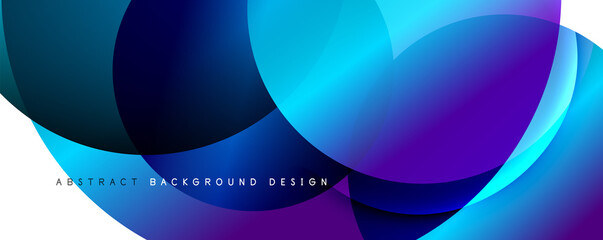 Trendy simple fluid color gradient abstract background. Mixing of colors and lines. Vector Illustration For Wallpaper, Banner, Background, Landing Page