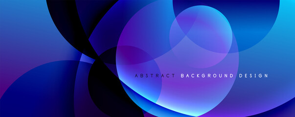 Trendy simple fluid color gradient abstract background. Mixing of colors and lines. Vector Illustration For Wallpaper, Banner, Background, Landing Page