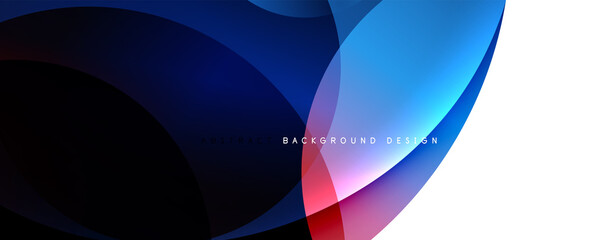 Trendy simple fluid color gradient abstract background. Mixing of colors and lines. Vector Illustration For Wallpaper, Banner, Background, Landing Page