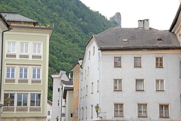 Hallein im Salzburger Land