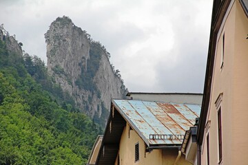 Hallein im Salzburger Land