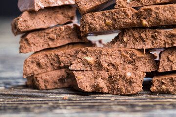 natural milk chocolate