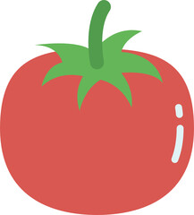 tomato flat icon